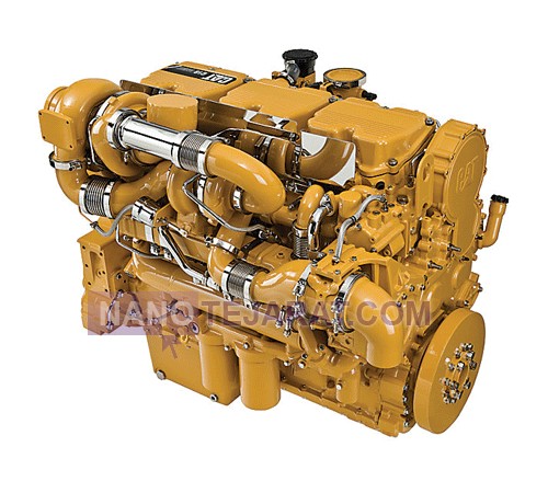 caterpillar C18